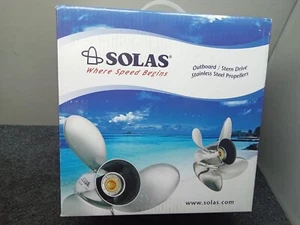 Solas 12 1/4x15RN New Saturn Propeller - Picture 1 of 4