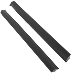 Kit de 2 piezas de molduras de ventana delantera exterior para Ford Ranger 1999-2011 - Imagen 1 de 12