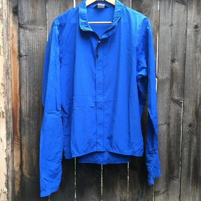 Vintage 1990s Bellwether Windbreaker Cycling Jacket Size XL Lightweight - Image 1 of 4