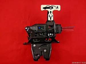 2004-2008 PONTIAC GRAND PRIX TRUNK LATCH POWER LOCK ACTUATOR RELEASE 20815647 - Picture 1 of 2