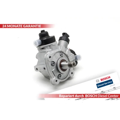 Hochdruckpumpe VW Skoda 2.0 TDI 0445010812 03N130755A  - Bild 1 von 4