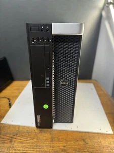 Dell Precision T5810 Xeon E5-1620 v4 3.5GHz, 32GB Nvidia Quadro M4000, NO HDD - Picture 1 of 13