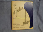 1959 The ANCHOR Yearbook -US Naval Training Center. San Diego, CA Company 59-096