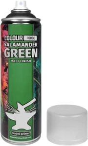 Spray verde salamandra Colour Forge (500 ml) - Imagen 1 de 1