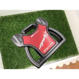Used TaylorMade Putter Spider Tour BLACK (Sightline) Double Bend 33 inch - Picture 1 of 6