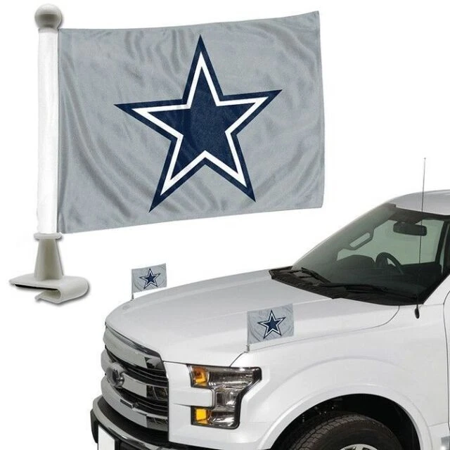 ProMark Dallas Cowboys Flag Set - Count 2
