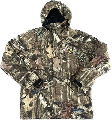 Scent Blocker Break Up Infinty Cold Fusion Layer System 3 Jacket Size M Medium - Image 1 of 4