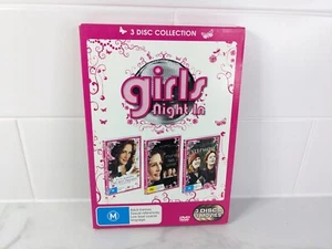 Julia Roberts 3 Movie DVD Girls Night In Best Friends Wedding Mona Lisa Stepmom - Picture 1 of 2
