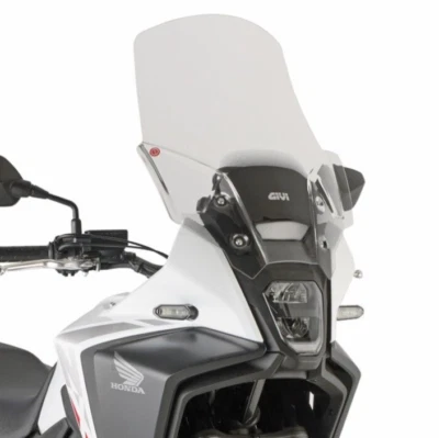 PANTALLA transparente Touring parabrisas nx500 Givi D1203ST Honda NX 500 2024 nx500 Foto 1 de 4