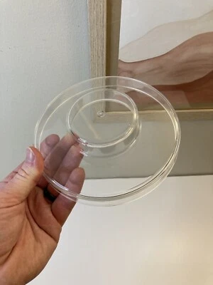 Dazey Electric Fruit Juicer FJ-28 Lid Cover Replacement Part - Image 1 of 4