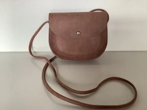 Cotton On Crossover Body Bag Blush Small - Picture 1 of 3