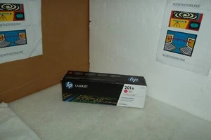 HP 201A Toner Cartridge Magenta JetIntelligence for Pro M252 MFP M277 CF403A NEW - Bild 1 von 7