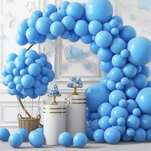129pcs Premium Latex Different Sizes 18,12,10,5 Inches Balloons for Garland Arch - Picture 1 of 4