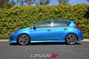 Resorte descendente Tanabe Sustec NF210 para Toyota iM 2016-2018 Scion - Imagen 1 de 5