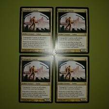 Transguild Courier x4 Dissension 4x Magic the Gathering MTG
