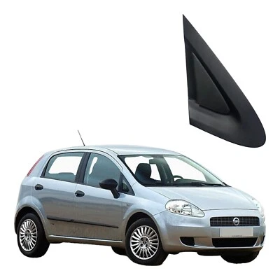 Plaquette Rétroviseur Latéral Dx Adapté pour Fiat Grande Punto Evo OE: 735428821 - Photo 1/4