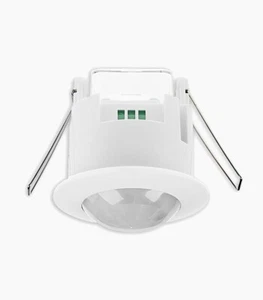 Sensor Movimiento Empotrar 600w - Imagen 1 de 4