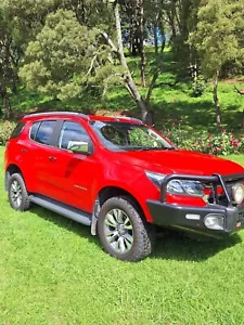 holden trailblazer 2018 rg suv 2.8 tdi 4x4 rg - Picture 1 of 7