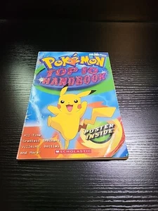 Pokemon Top 10 Handbook : Our Top Picks! by Katherine Noll and Tracey West... - Imagen 1 de 12