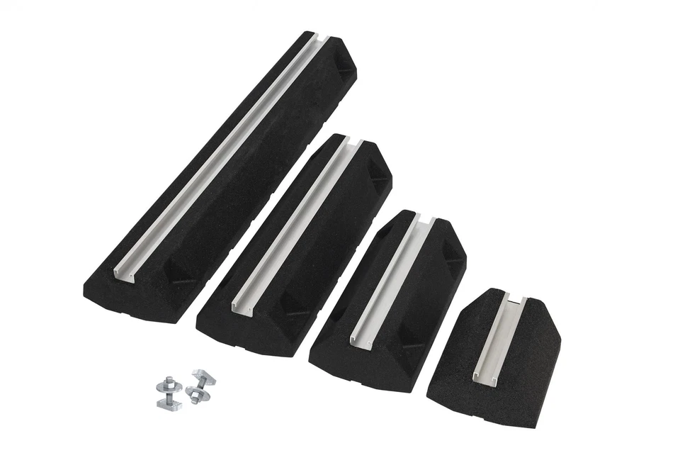 GUS GDS Dämpfungssockel / Trassenträger / Bodenkonsole / Antivibrations- Fuß für