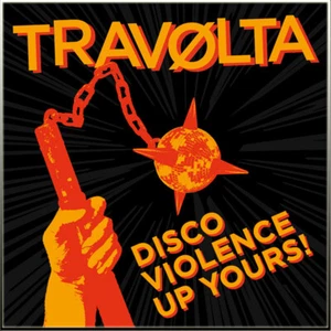 TRAVOLTA - Disco Violence Up Yours! CD NEW, Grindcore, AGATHOCLES, ROT, DOOM - Picture 1 of 1