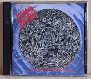 Altars of Madness by Morbid Angel (CD, 2008, Earache (Label)) Mint Condition - Picture 1 of 3