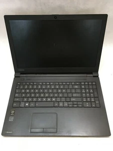 Toshiba Tecra C50 Intel i5 4GB RAM 15.6" Laptop NO SDD/OS BLACK SCREEN QT - Picture 1 of 9