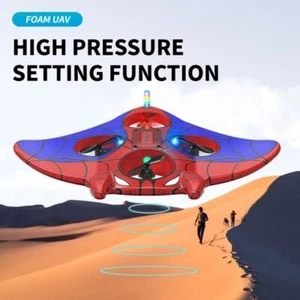Schaum Schaumstoff-RC-Flugzeuge RC Spider Quadrocopter Kinder Erwachsene - Bild 1 von 7