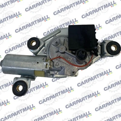 Motor limpador de vidro traseiro Land Rover Range Rover 2003-2009 0390201571 fabricante de equipamento original - Imagem 1 de 4