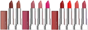 MAYBELLINE Color Sensational Creme Made For Me Lipsticks - CHOOSE SHADE - NEW - Picture 1 of 55