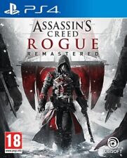 PlayStation 4 : Assassins Creed Rogue Remastered (PS4) VideoGames***NEW***
