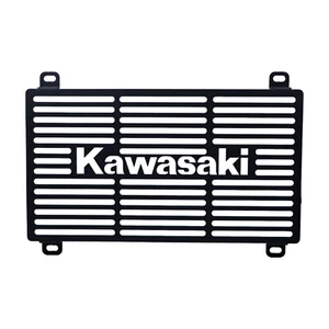 Radiator Grille Guard Cover Protector For KAWASAKI NINJA 500 Z500  HP - Picture 1 of 5