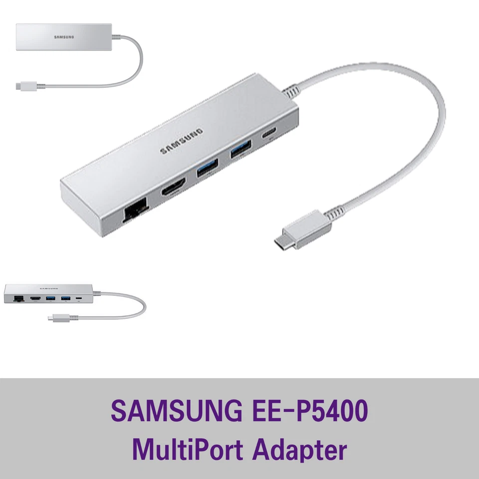 [SAMSUNG] EE-P5400 MultiPort Adapter USB Type-C - Image 1 of 1