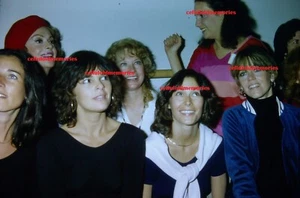 Orig 35mm Slide Jane Fonda Kate Jackson Ali MacGraw Jayne Meadows Nettleton # 30 - Picture 1 of 1