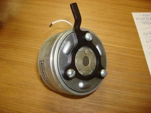 NOS Ledex A-36973-001 Rotary Solenoid NSN: 2920-00-785-6354 - Picture 1 of 5