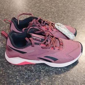 Size 5 - Reebok Nanoflex Adventure TR 2 Sedona Rose W - Picture 1 of 5