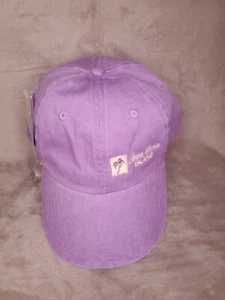 Sombrero ajustable Anna Maria Island talla OSFM púrpura - Imagen 1 de 9