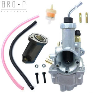 For Yamaha Moto 4 YFM200 YFM250 YFM225 85-91 Carburetor & Intake Manifold Boot - Picture 1 of 12