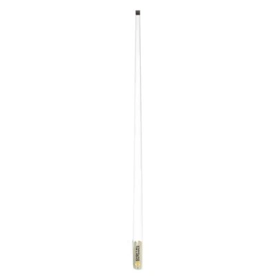 Digital Antenna Am/Fm Antenna, 8', White, W/Cable 538-AW-S - Image 1 of 2