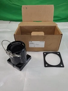 EATON 3326695-1--Montaje de carcasa AMPLIFICADOR ALTO DE UN SOLO POLO NEGRO - Imagen 1 de 4