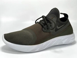 UVP £95 Brandneu Nike LunarCharge Essential Herren Cargo Khaki Turnschuhe Größe 8 - Bild 1 von 16