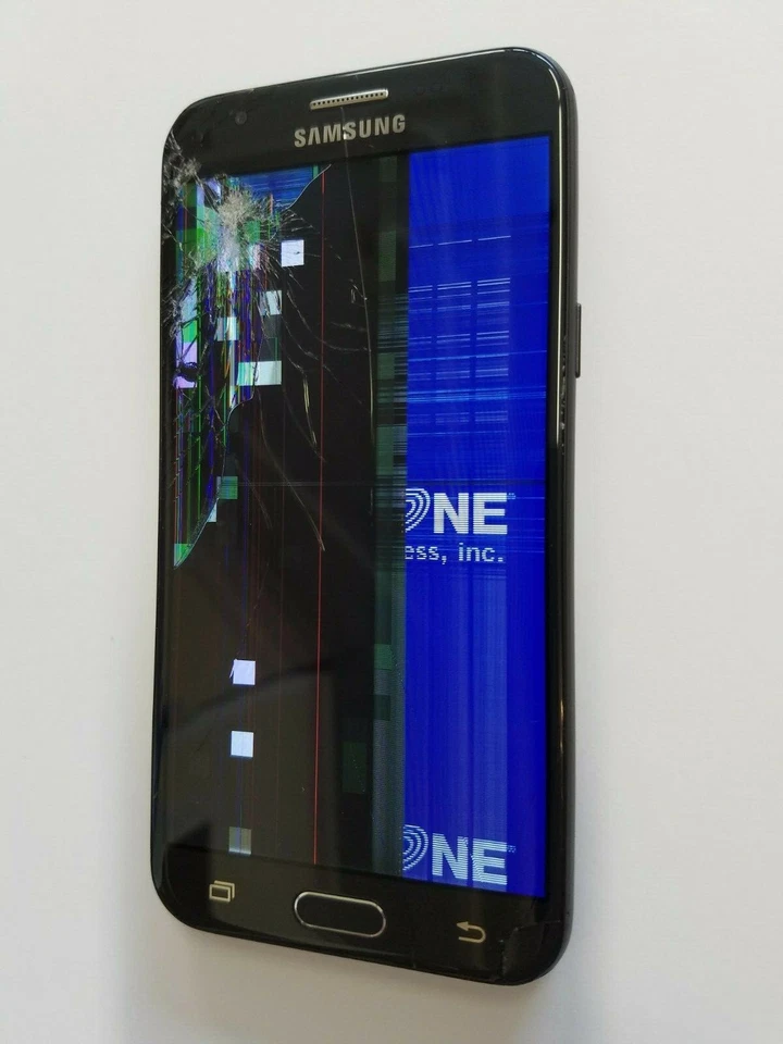 Tracfone Simple Mobile Samsung Galaxy J3 Luna SM-S337TL Android GSM Smartphone - Image 1 of 3