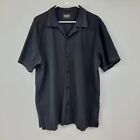 Straight To Hell Ace Face Men's Collared Button Down Shirt Xxxl