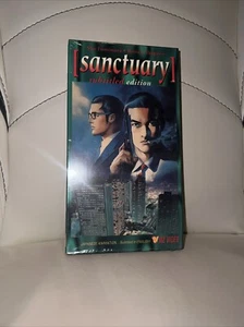 Sanctuary 1996 VHS Tape Anime ENGLISH DUBBED NTSC - Bild 1 von 4