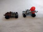 vintage hot wheels cars X 3 1970s rare 2 good knight and 1 other 3 cars