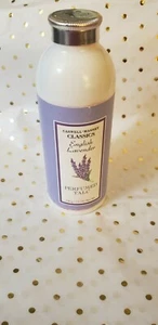 Caswell Massey Classics *English Lavender* Perfumed Talc 3.5 OZ NWOB, - Picture 1 of 2
