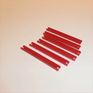 Matchbox Lesney 58 c DAF Girder Truck Set of 6 Girders - Picture 1 of 5