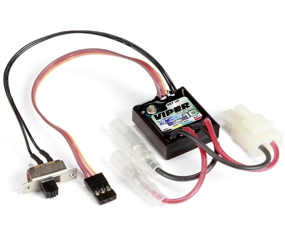 Carson Fahrregler Viper Micro marine # 500906137