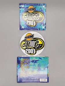 Much Dance 2001 von verschiedenen Künstlern (CD) kein Koffer kein Tracking - Bild 1 von 1