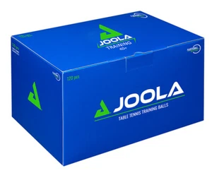 JOOLA 120 Tischtennisbälle Training weiss 40+, Tischtennis Tennis Ball TT Table  - Bild 1 von 1